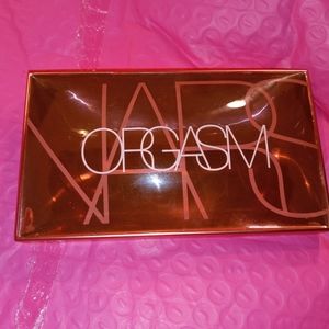 Nars endless orgasm face and eye palette